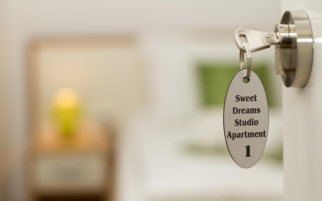 Sweet Dreams Studio Apartment Sarajevo Luaran gambar