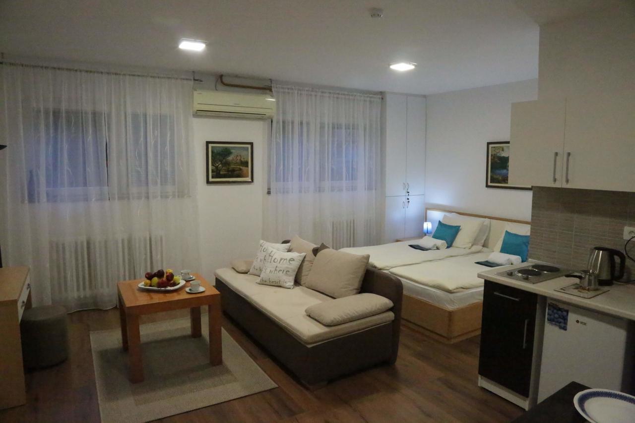 Sweet Dreams Studio Apartment Sarajevo Luaran gambar